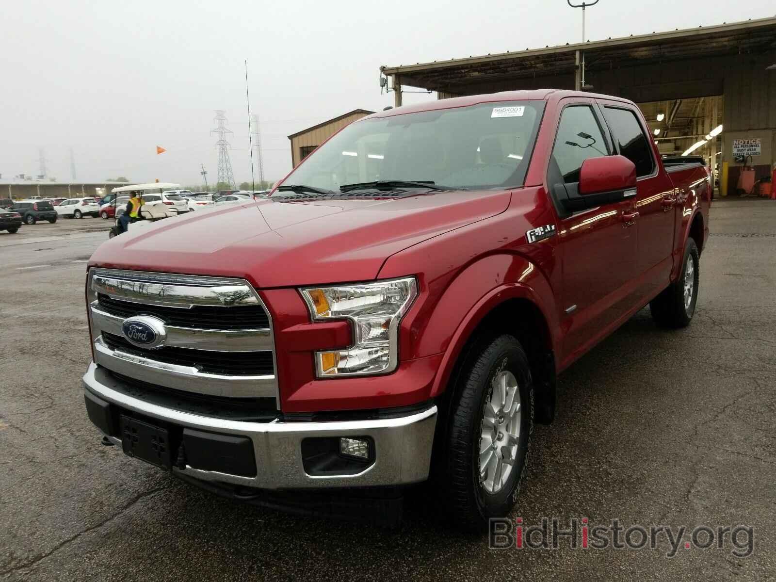Photo 1FTEW1EPXHFA86636 - Ford F-150 2017