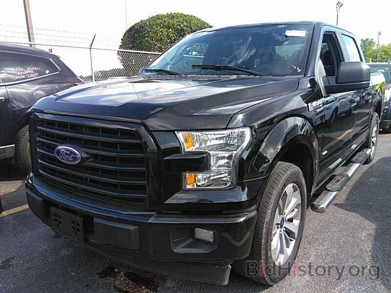 Photo 1FTEW1CP2HKD57618 - Ford F-150 2017