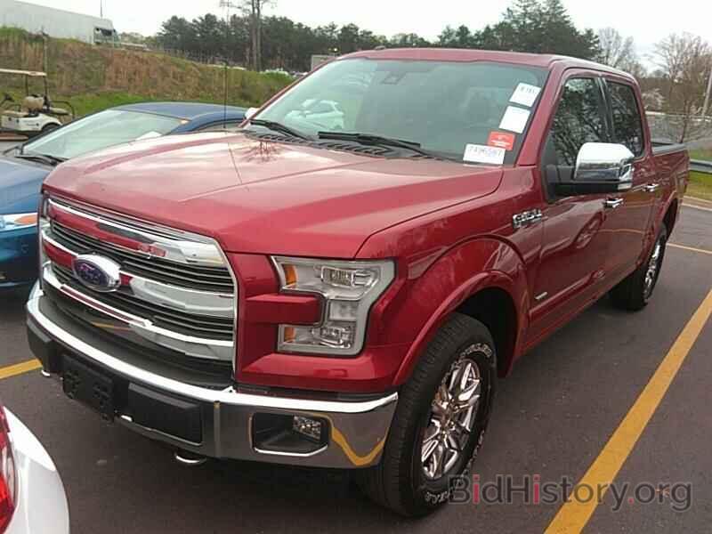 Photo 1FTEW1EPXHFB33731 - Ford F-150 2017