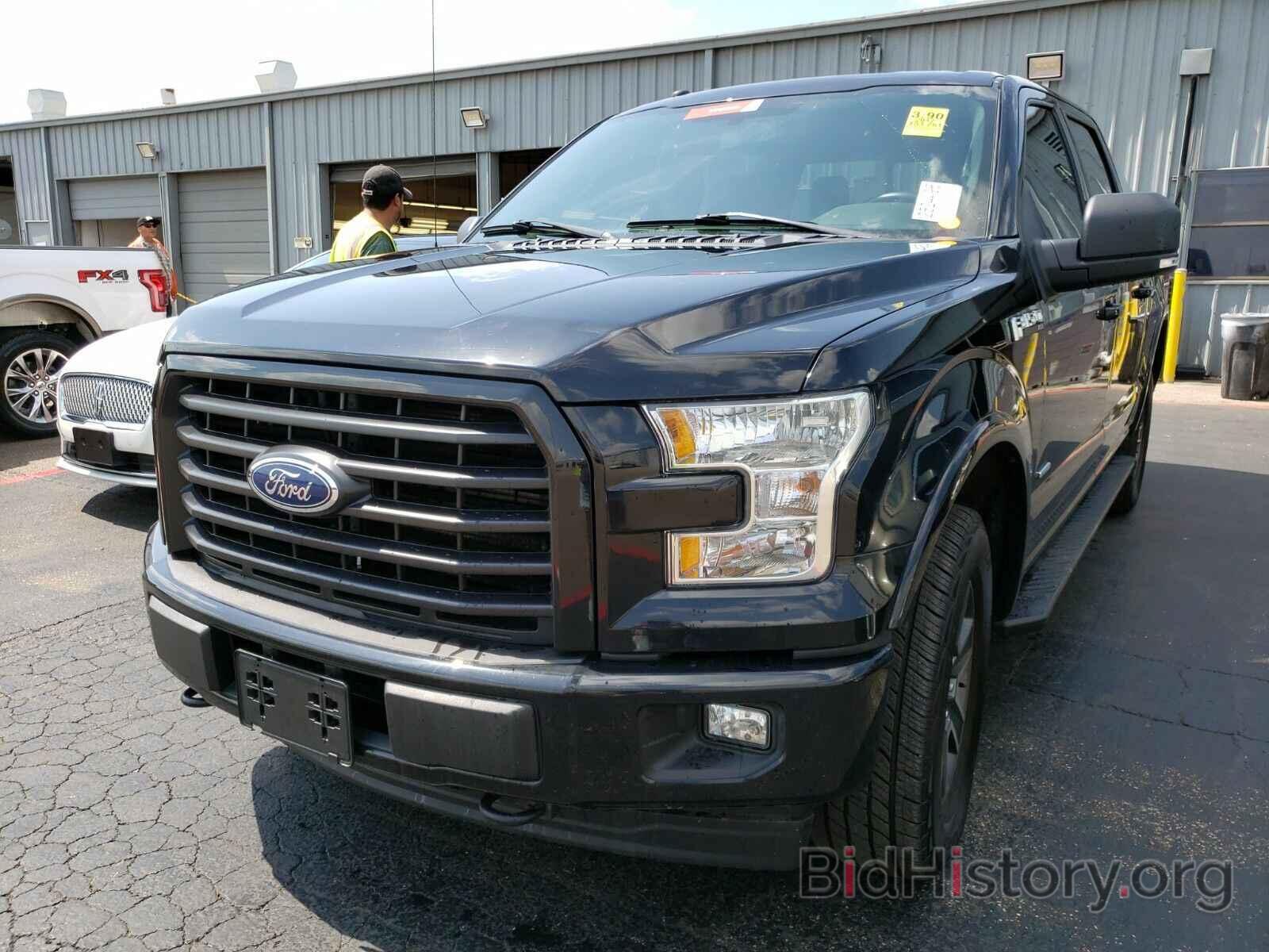 Photo 1FTEW1EG7HFC58122 - Ford F-150 2017
