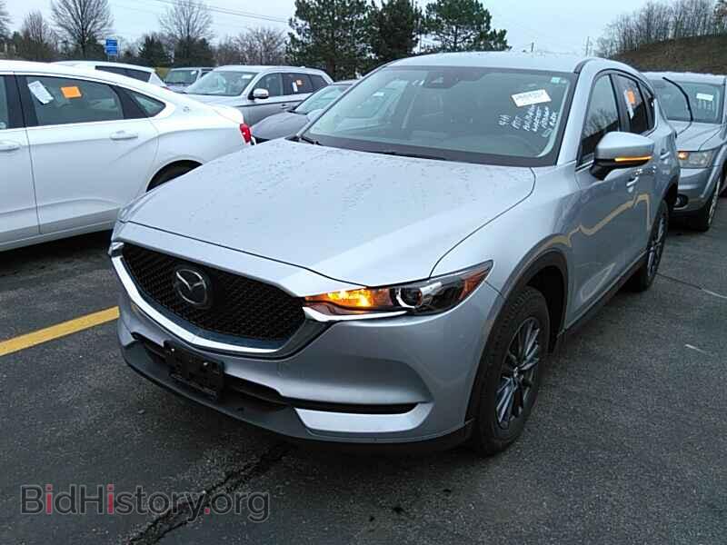 Фотография JM3KFBCM9K0564225 - Mazda CX-5 2019