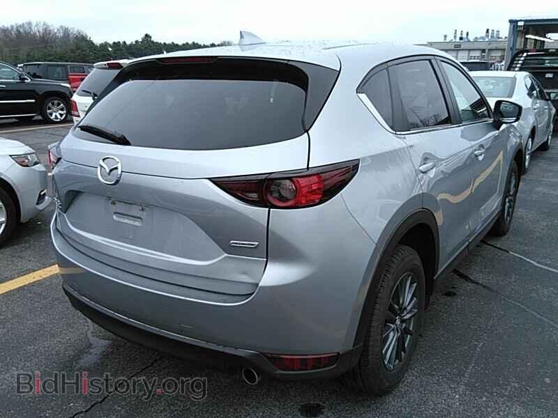 2019 Mazda CX-5 - VIN: JM3KFBCM9K0564225 - Фото 2