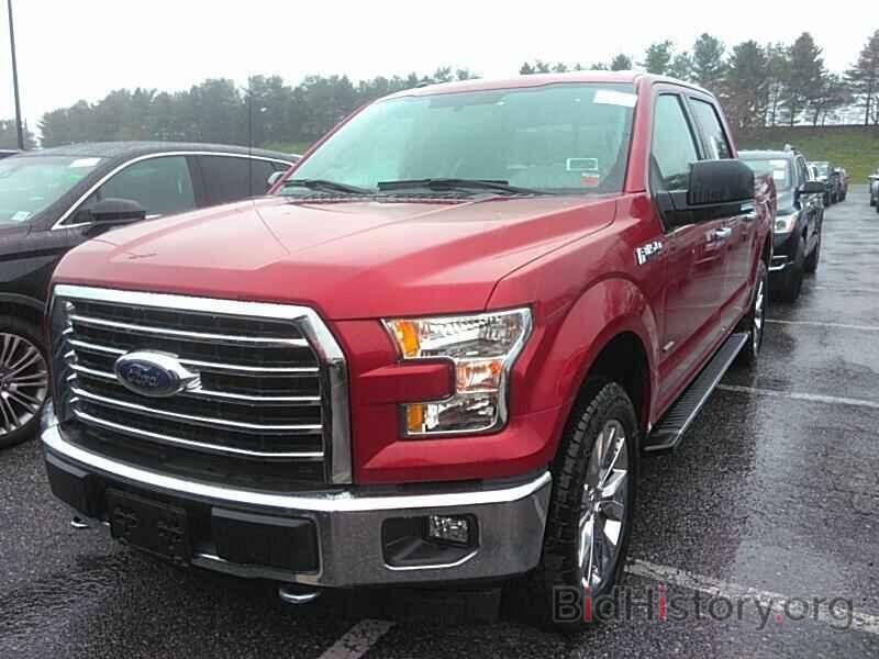 Photo 1FTEW1EPXHFB47354 - Ford F-150 2017