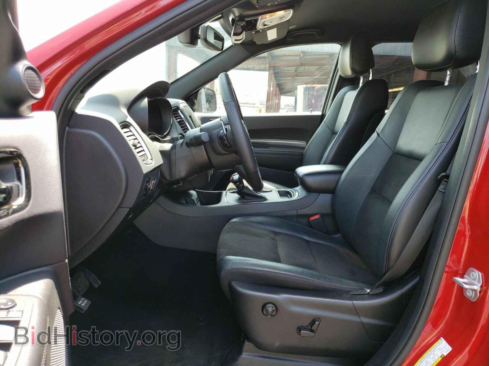 2019 Dodge Durango - VIN: 1C4RDJDG3KC691597 - Фото 3