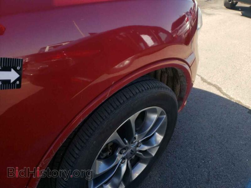 2019 Dodge DURANGO (VIN 1C4RDJDG3KC691597) — photo 10 of 11