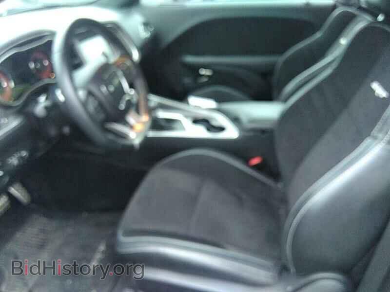 2016 Dodge Challenger - VIN: 2C3CDZC96GH314360 - Фото 3