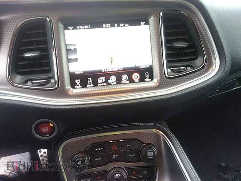 2016 Dodge Challenger - VIN: 2C3CDZC96GH314360 - Фото 4