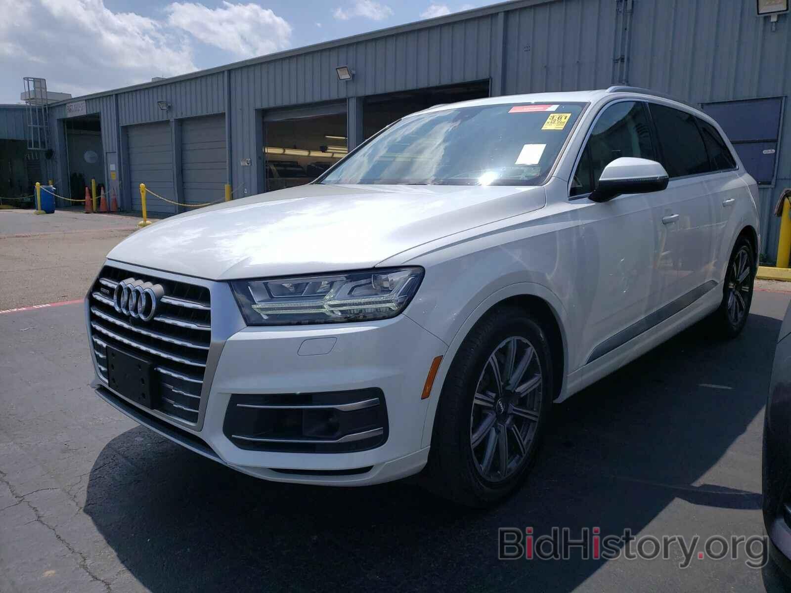 Photo WA1VAAF76HD022290 - Audi Q7 2017