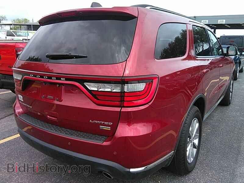 2014 Dodge Durango - VIN: 1C4RDHDG3EC437210 - Photo 2