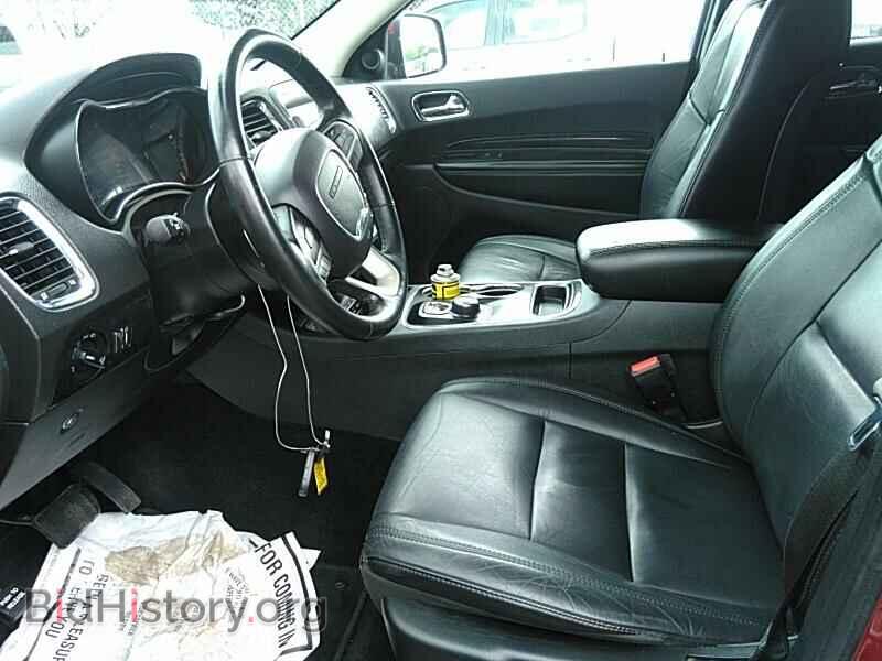 2014 Dodge Durango - VIN: 1C4RDHDG3EC437210 - Photo 3