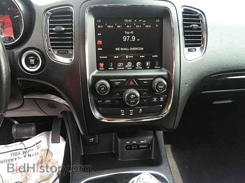 2014 Dodge Durango - VIN: 1C4RDHDG3EC437210 - Photo 4