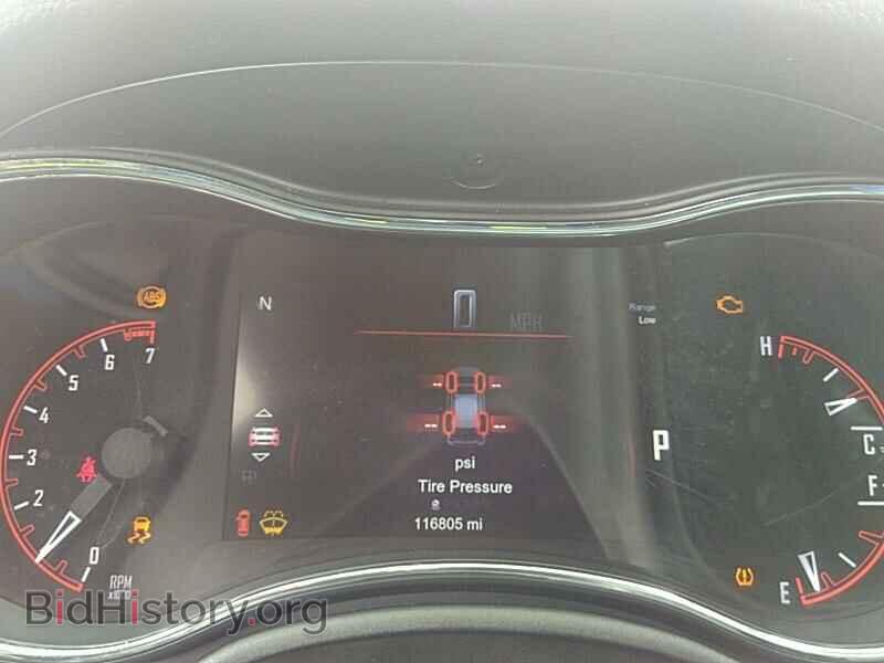 2014 Dodge Durango - VIN: 1C4RDHDG3EC437210 - Photo 5