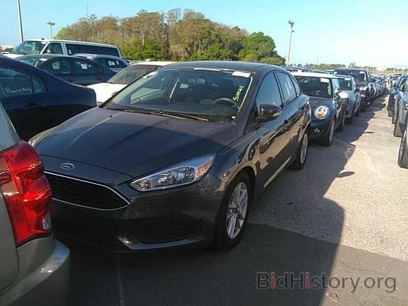 Photo 1FADP3F2XGL207470 - Ford Focus 2016