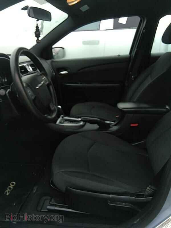 2014 Chrysler 200 - VIN: 1C3CCBAB9EN197183 - Фото 3