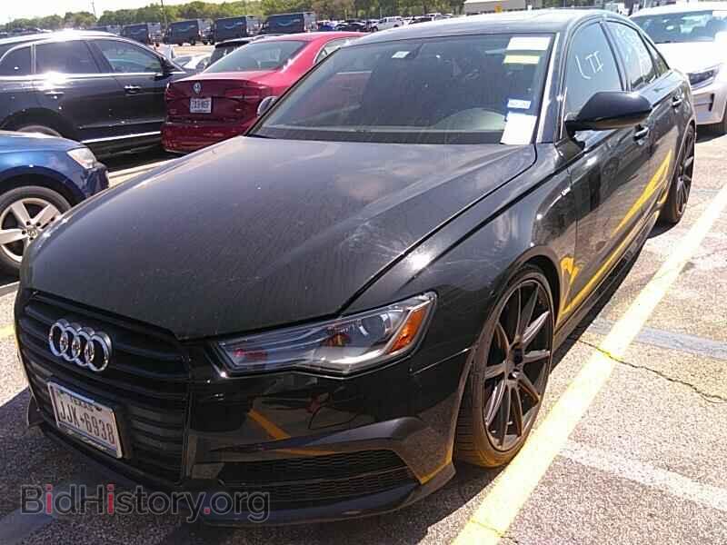 Photo WAUG8AFC1HN019022 - Audi A6 2017