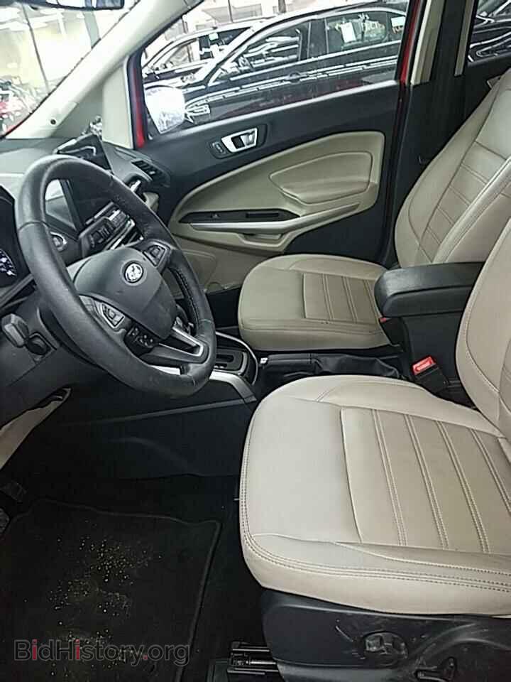 2019 Ford EcoSport - VIN: MAJ6S3KL2KC271095 - Фото 3