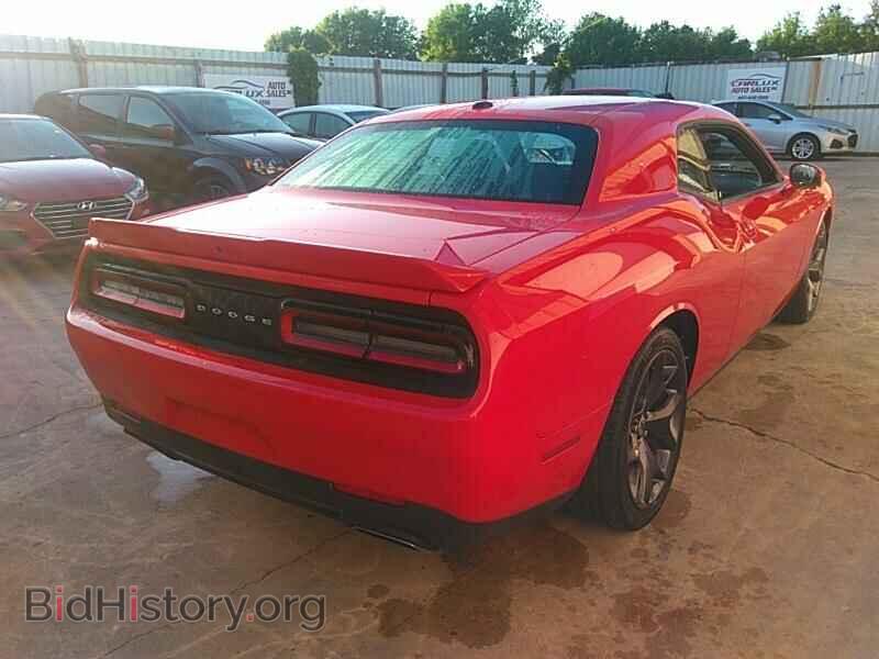 2019 Dodge Challenger - VIN: 2C3CDZBT7KH573543 - Photo 2