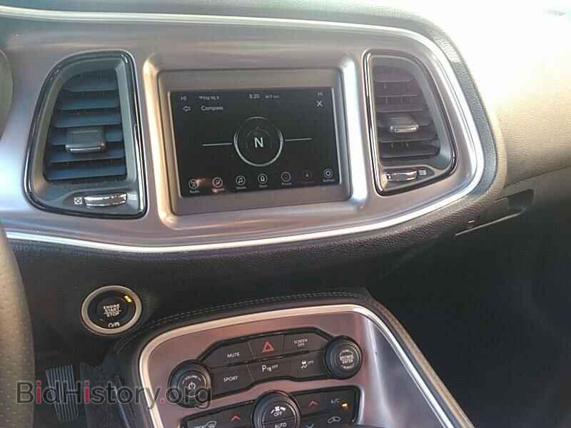 2019 Dodge Challenger - VIN: 2C3CDZBT7KH573543 - Photo 4