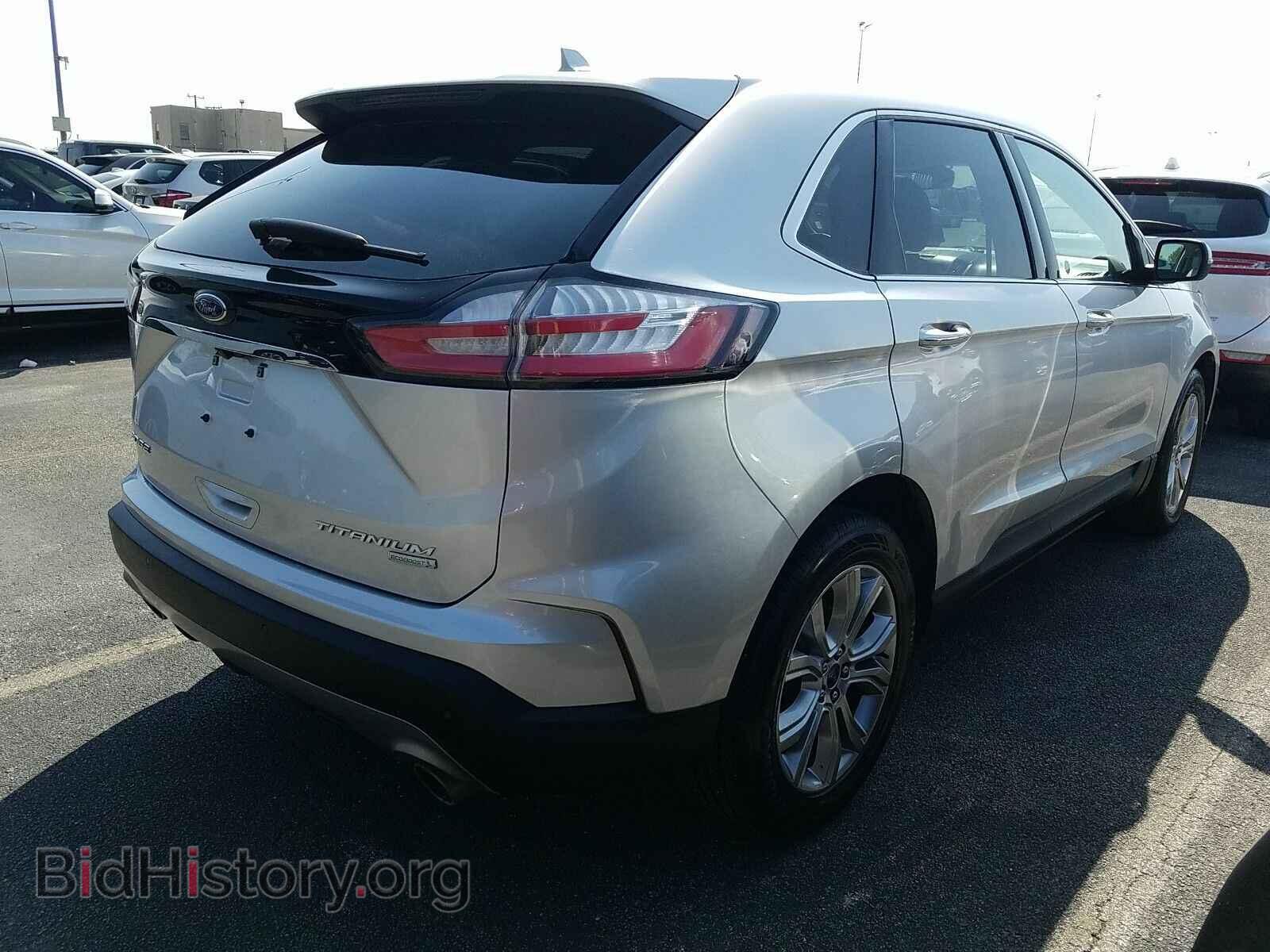2019 Ford Edge - VIN: 2FMPK3K96KBB70897 - Photo 2