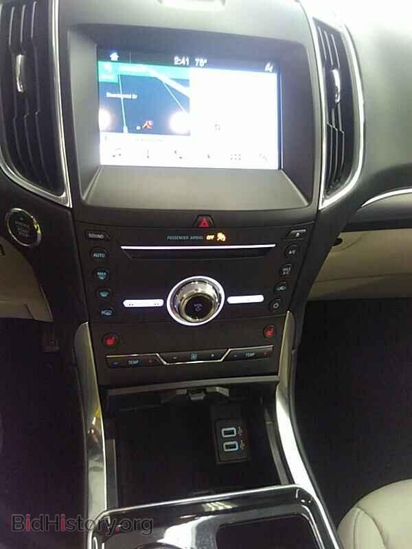 2019 Ford Edge - VIN: 2FMPK3K96KBB70897 - Photo 10
