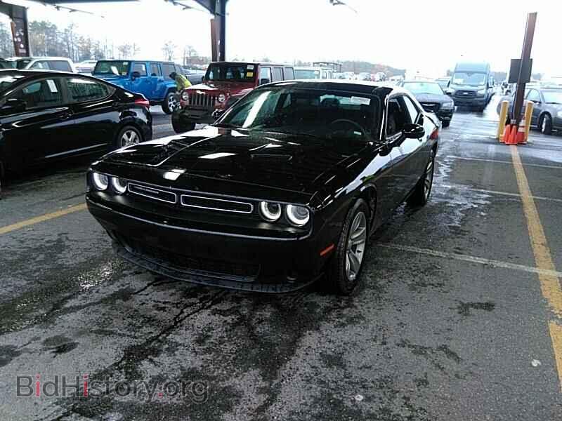 Фотография 2C3CDZAG5KH687402 - Dodge Challenger 2019