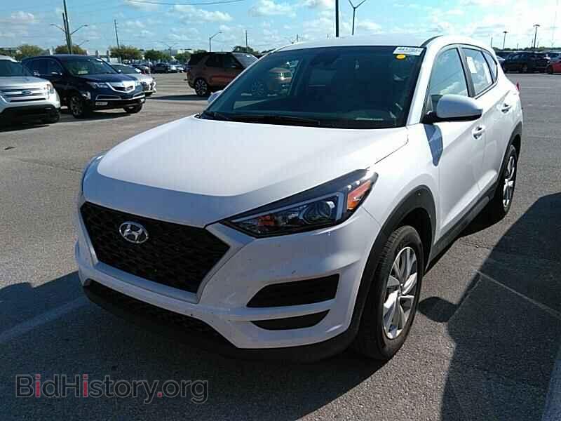 Photo KM8J23A41LU102403 - Hyundai Tucson 2020