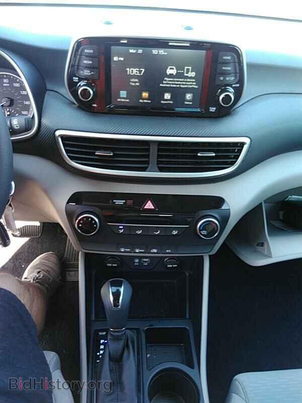 2020 Hyundai Tucson - VIN: KM8J23A41LU102403 - Фото 4