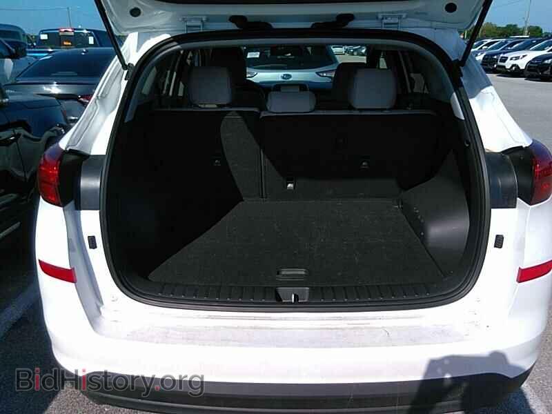 2020 Hyundai Tucson - VIN: KM8J23A41LU102403 - Фото 7
