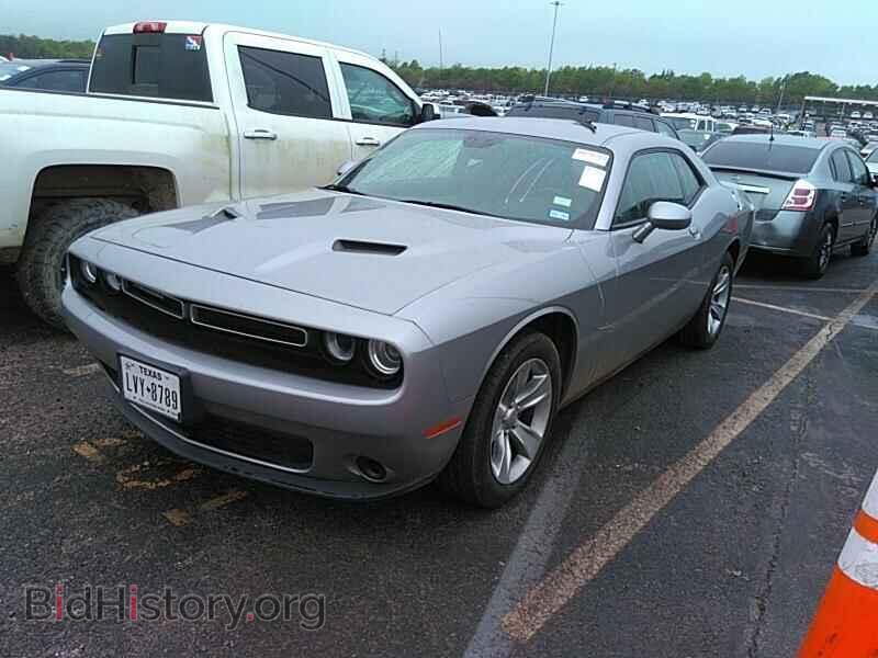 Фотография 2C3CDZAG1HH659072 - Dodge Challenger 2017