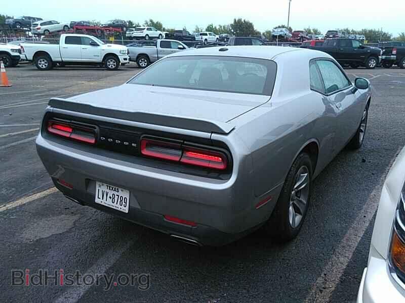2017 Dodge Challenger - VIN: 2C3CDZAG1HH659072 - Фото 2