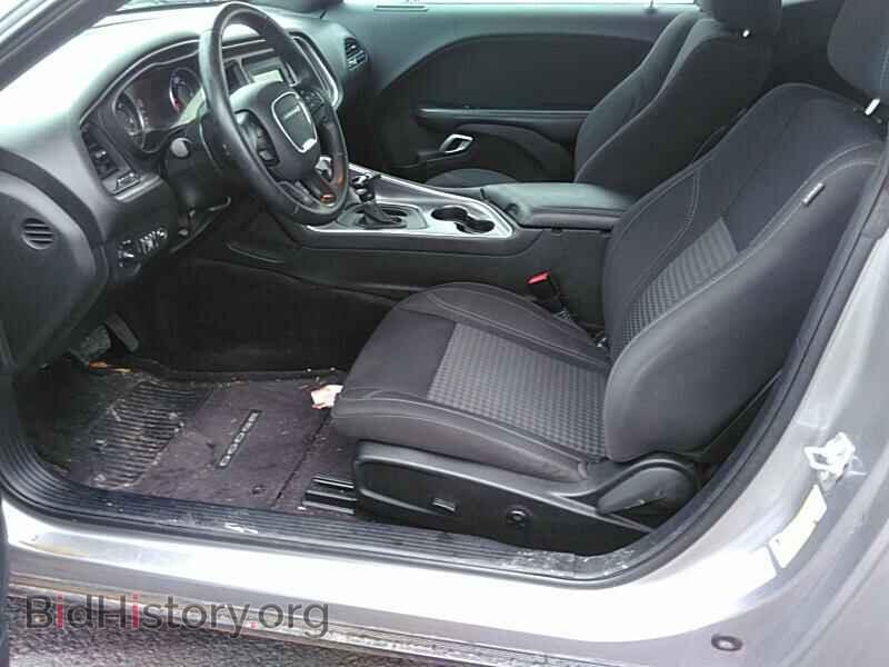 2017 Dodge Challenger - VIN: 2C3CDZAG1HH659072 - Фото 3
