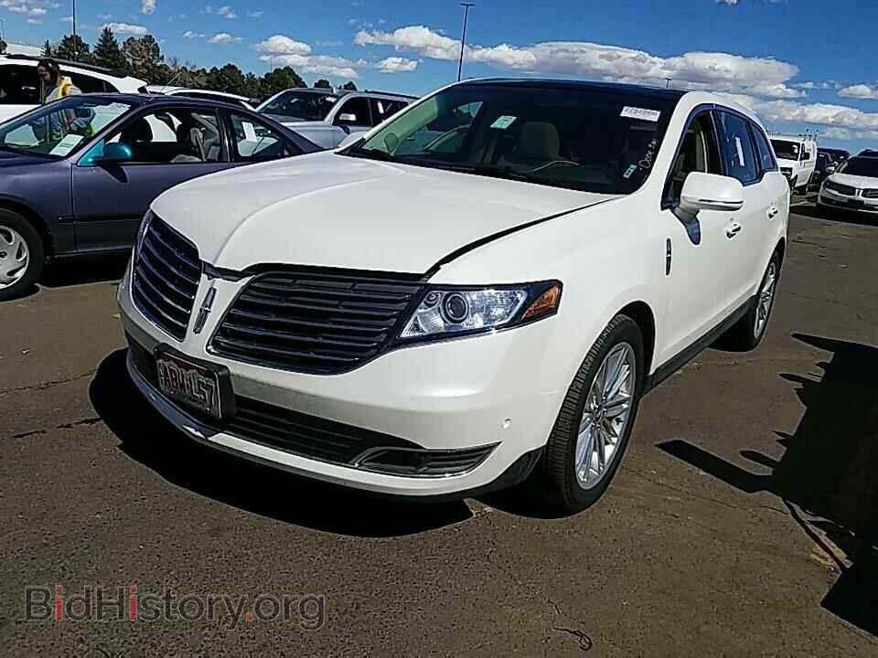 Фотография 2LMHJ5AT9KBL03799 - Lincoln MKT 2019