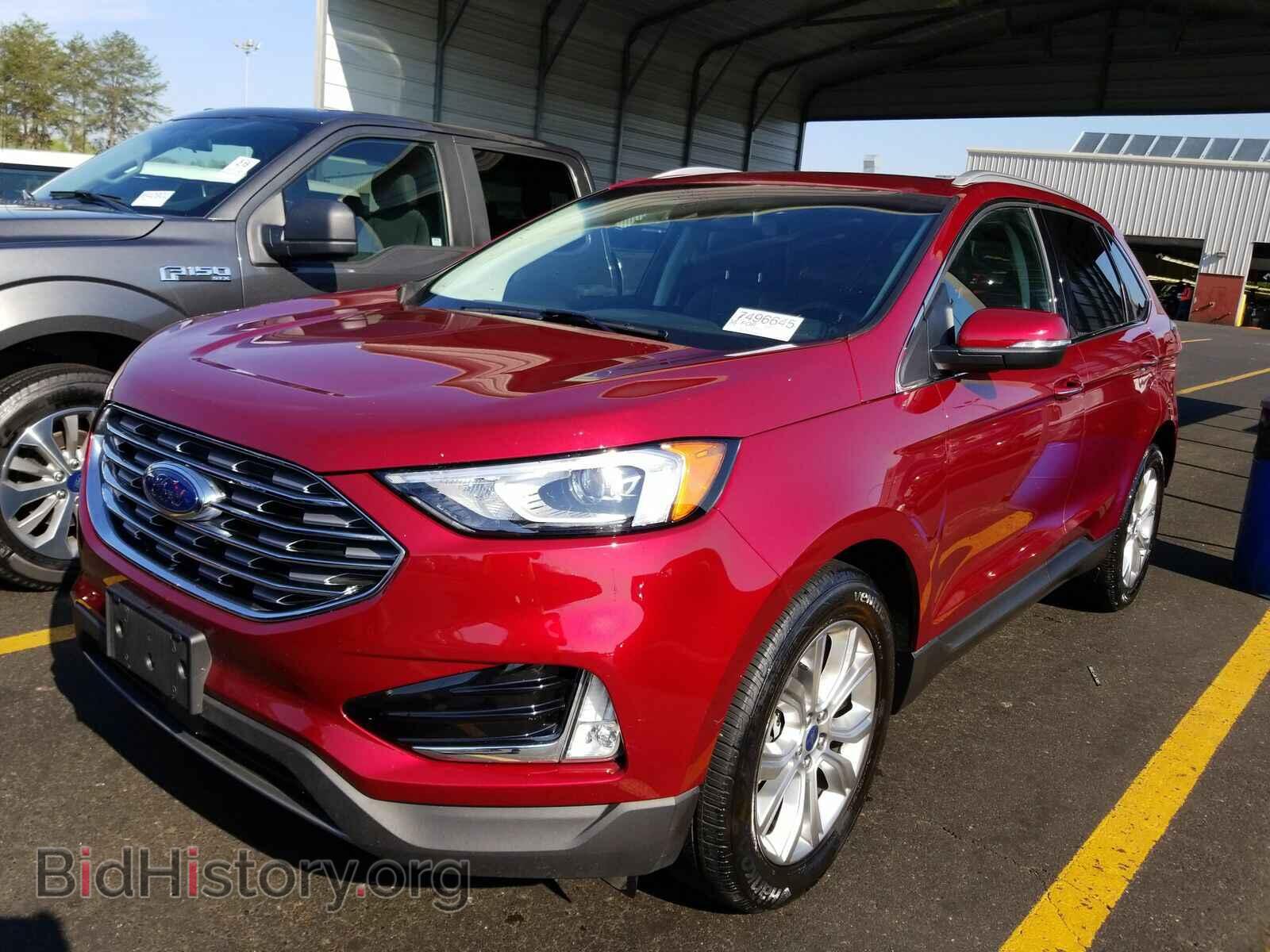 Photo 2FMPK3K92KBB70881 - Ford Edge 2019
