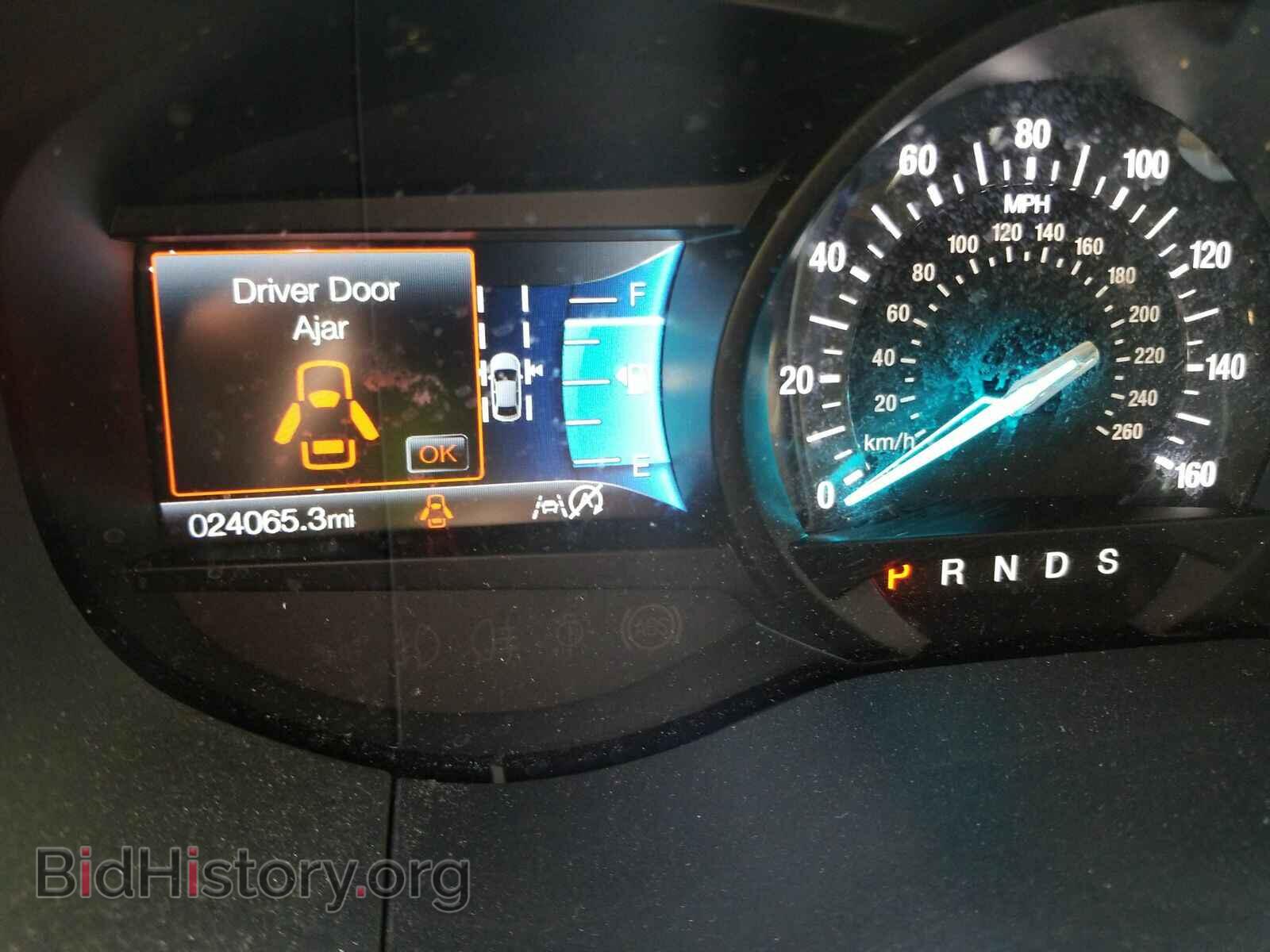 2019 Ford Edge - VIN: 2FMPK3K92KBB70881 - Фото 5