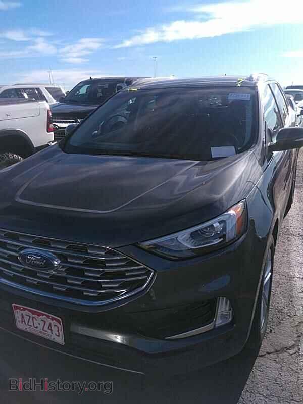 Photo 2FMPK4J97KBC24439 - Ford Edge 2019