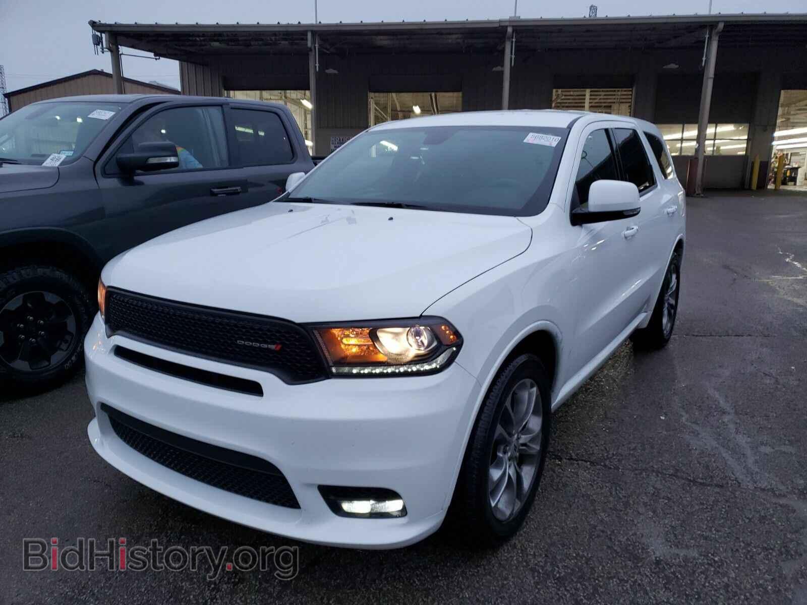 Фотография 1C4RDHDG3KC684433 - Dodge Durango 2019