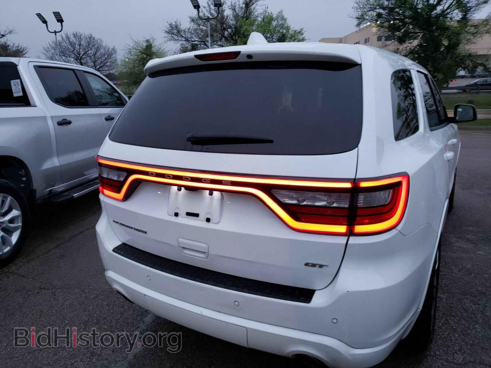 2019 Dodge Durango - VIN: 1C4RDHDG3KC684433 - Photo 2