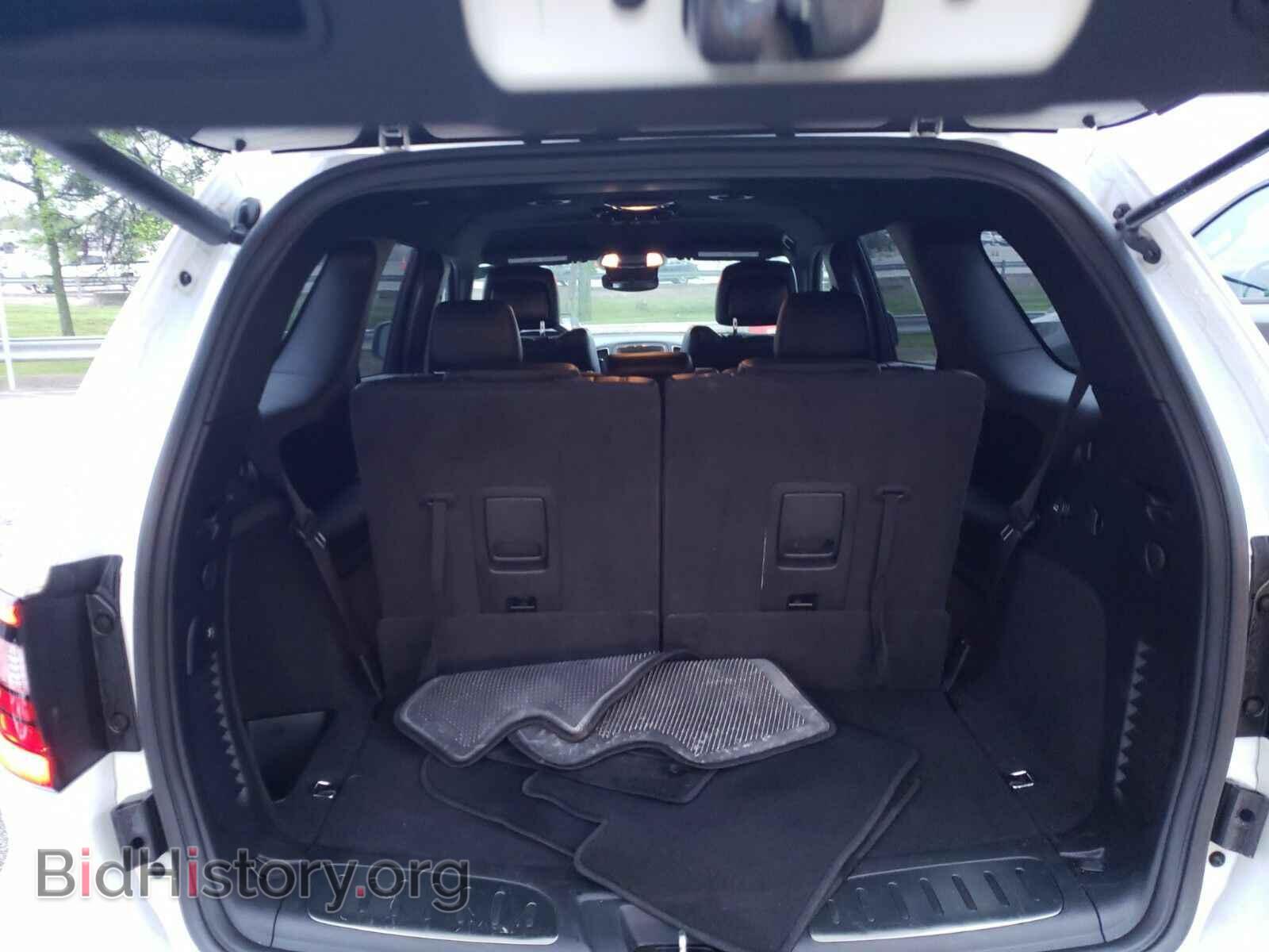 2019 Dodge Durango - VIN: 1C4RDHDG3KC684433 - Photo 7