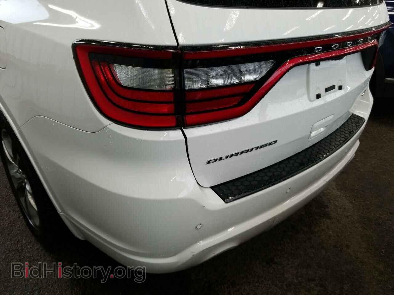 2019 Dodge Durango - VIN: 1C4RDHDG3KC684433 - Photo 9