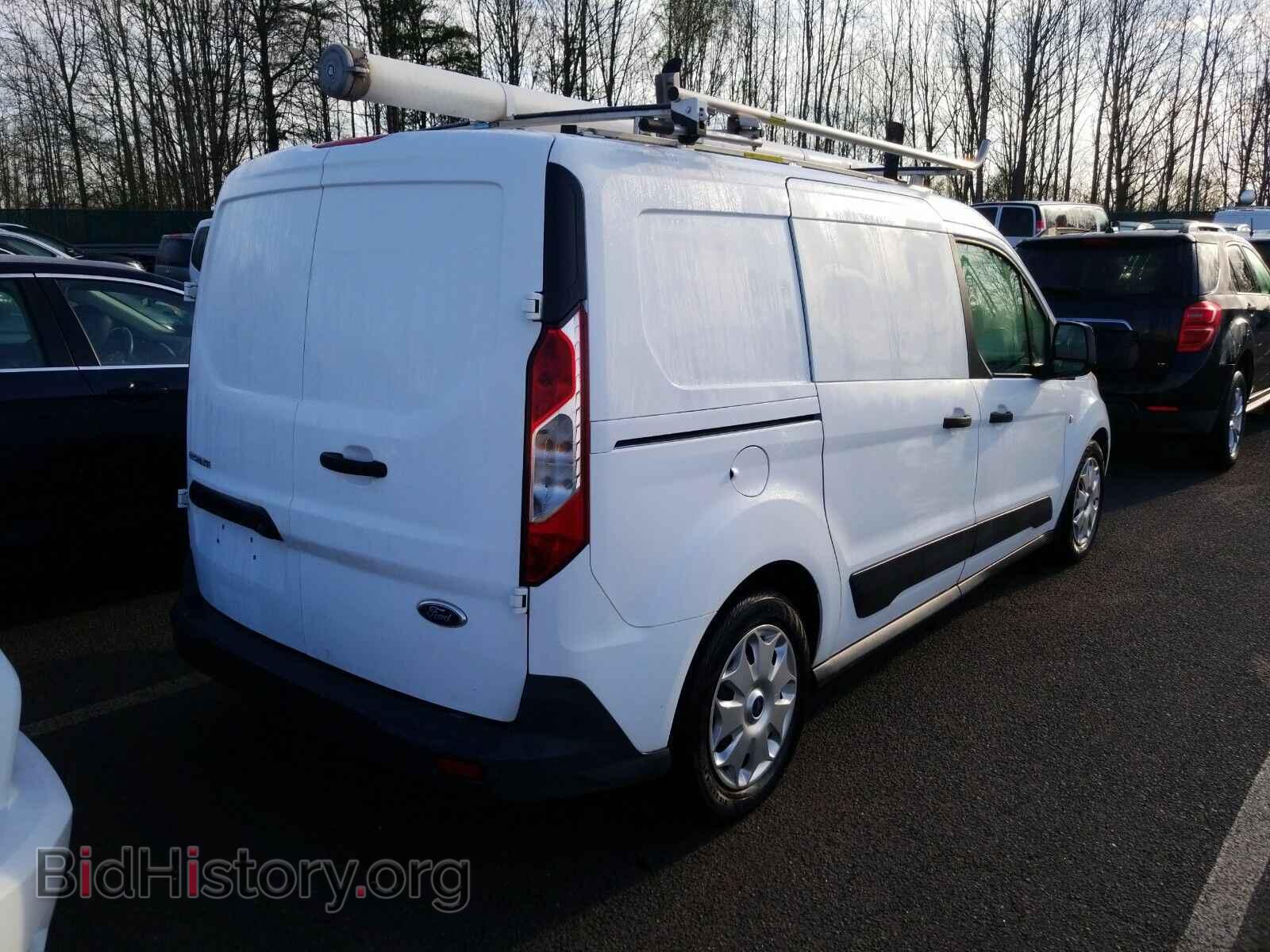 2015 Ford Transit Connect - VIN: NM0LS7F73F1226022 - Фото 2