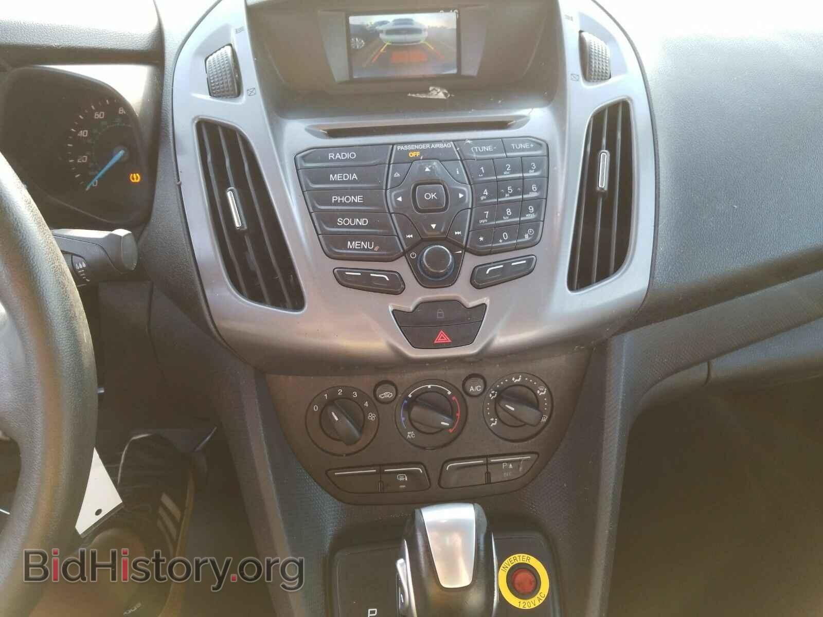 2015 Ford Transit Connect - VIN: NM0LS7F73F1226022 - Фото 4