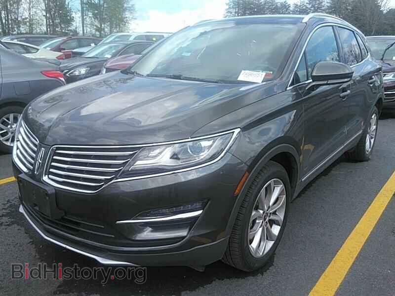 Фотография 5LMCJ2D9XHUL54880 - Lincoln MKC 2017