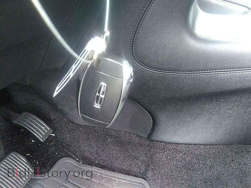 2017 Lincoln MKC - VIN: 5LMCJ2D9XHUL54880 - Фото 10