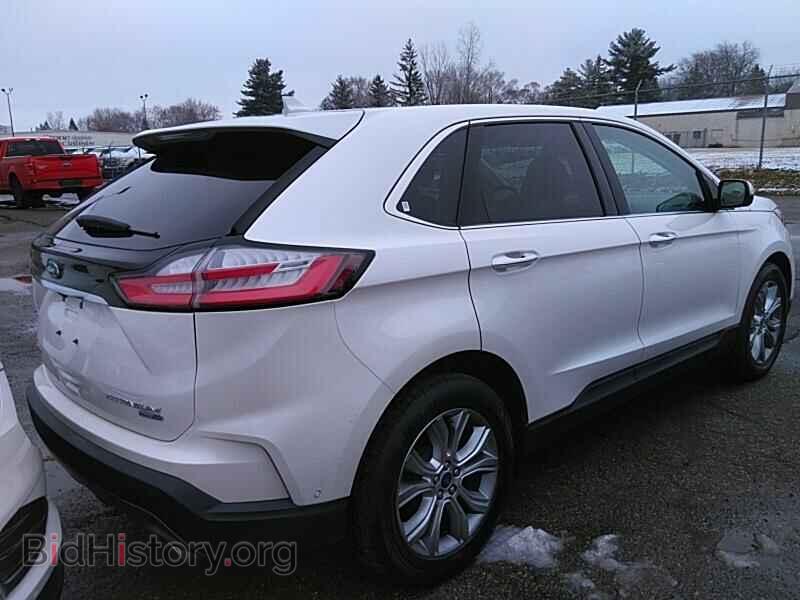2019 Ford Edge - VIN: 2FMPK4K9XKBB97736 - Photo 2