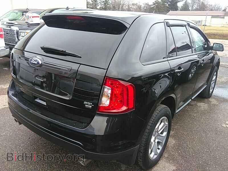 2014 Ford Edge - VIN: 2FMDK4JC8EBA63361 - Photo 2