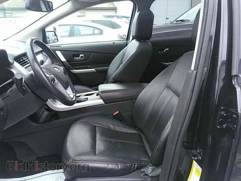 2014 Ford Edge - VIN: 2FMDK4JC8EBA63361 - Photo 3