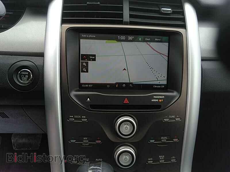 2014 Ford Edge - VIN: 2FMDK4JC8EBA63361 - Photo 4