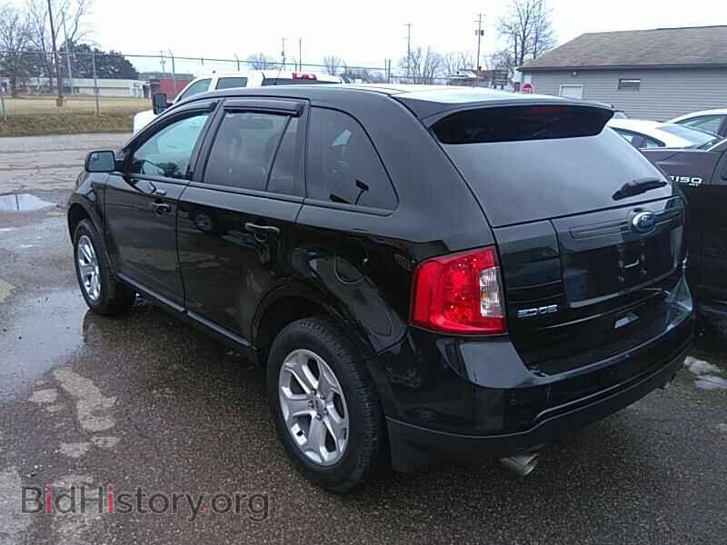 2014 Ford Edge - VIN: 2FMDK4JC8EBA63361 - Photo 8