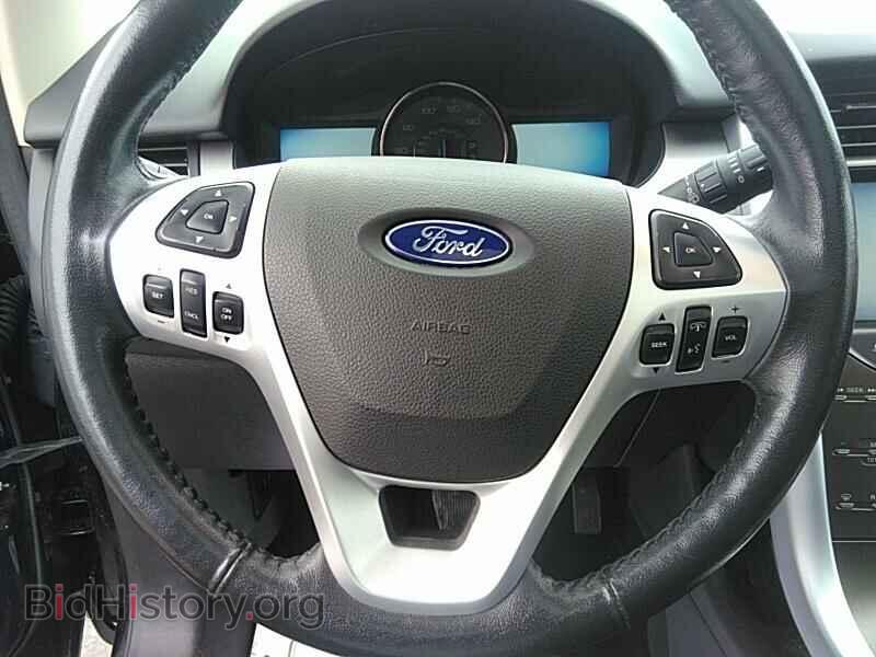 2014 Ford Edge - VIN: 2FMDK4JC8EBA63361 - Photo 10