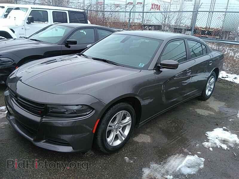 Фотография 2C3CDXBG4KH510049 - Dodge Charger 2019
